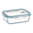 RECIPIENTE DE ALIMENTOS RETANGULAR HERMÉTICA DE BOROSILICATO 1040