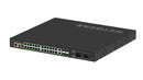 NETGEAR GSM4230UP Gerido L2/L3 Gigabit Ethernet (10/100/1000) Pow
