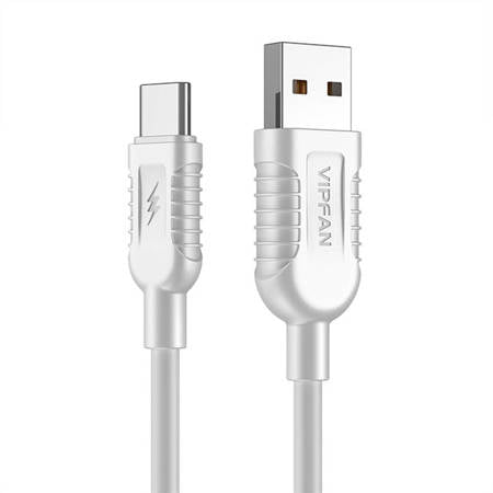 CABO USB PARA USB-C 1.2M (BRANCO)