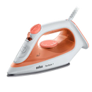 Braun TexStyle 1 SI 1009 Ferro a vapor Base antiaderente 1900 W L