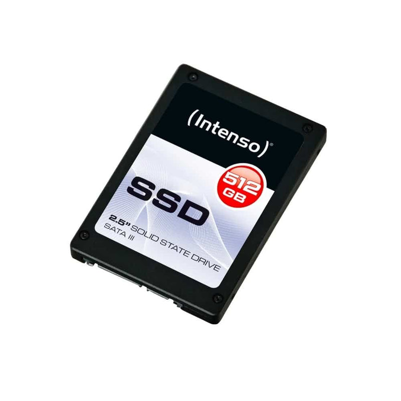 DISCO SSD INTENSO TOP 512GB 2.5 SATA III