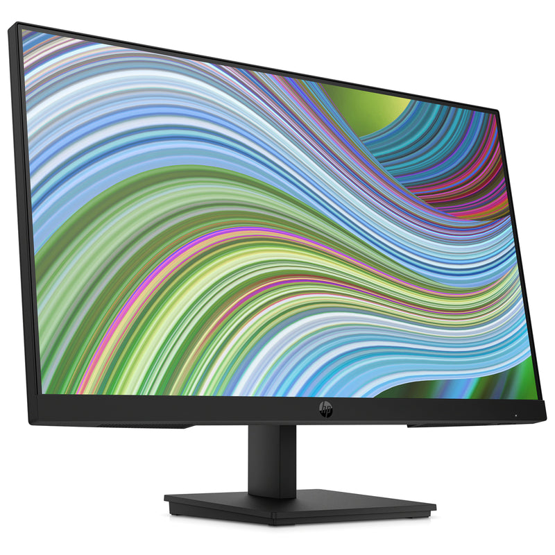 HP P24 G5 60,5 cm (23.8") 1920 x 1080 pixels Full HD LCD Preto