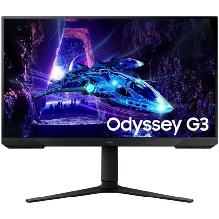 MONITOR GAMING SAMSUNG ODYSSEY G3 S27DG300EU 27" FULL HD 1MS 180H