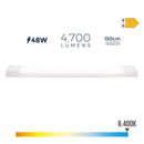 EDM LAMPADA LED 48W 4200LM 1500MM