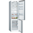 FRICOM. BOSCH KGN36VIED 186X60 NF INOX
