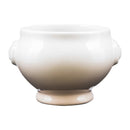 LE CREUSET - TIGELA DE SOPA 11CM SEM TAMPA, MERENGUE 601100671600