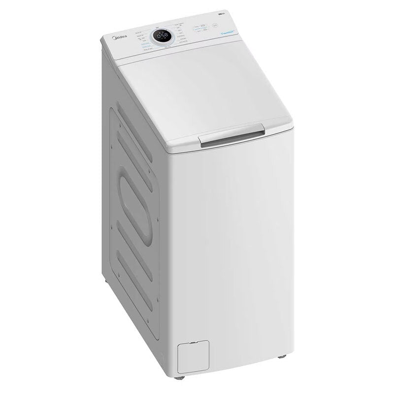 MÁQUINA DE LAVAR ROUPA 8KG MIDEA MF100T80BW-ES