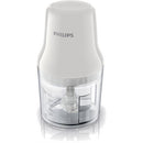 Philips Daily Collection Picadora de 450 W com 2 lâminas, taça em