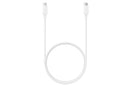 Samsung EP-DN975 cabo USB 1 m USB 2.0 USB C Branco