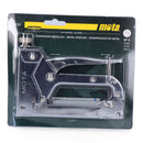 AGRAFADOR PREMIUM N° 3 + AGRAFOS 6MM GE31 MOTA
