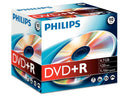 Philips DVD+R DR4S6J10C/10