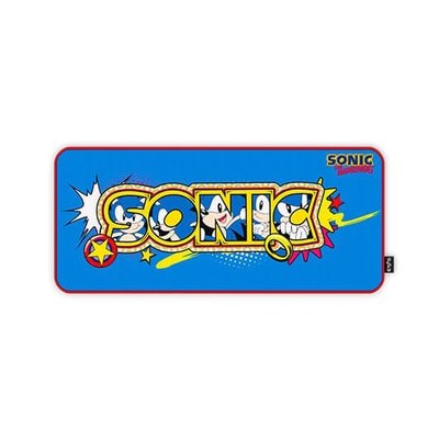 ENERGY SISTEM RATON GAMING PAD ESG SONIC CLASSIC - TAMAÑO XXL - B