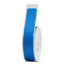 ETIQUETAS TÉRMICAS NIIMBOT 12.5X74+35. 65 PCS AZUL