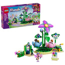 LEGO - CARROSSEL DE FLORES E CHÁVENAS DE CHÁ DE FADAS 42702