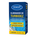 CARTUCHO PARA ELIMINAR ÁGUA TURVA 1125220001 TAMAR