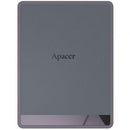 DISCO EXTERNO SSD APACER AS724 512GB USB TIPO-C 3.2 GEN 2 PURPURA