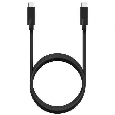 CABLE USB 3.2 TIPO-C AISENS A107-0875 USB TIPO-C MACHO - USB TIPO