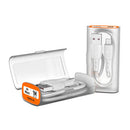 CABO USB PARA MICRO USB VIPFAN 1M (BRANCO)
