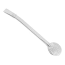 PALHINHA MATE EM AÇO INOX 19 CM