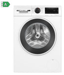 MÁQUINA DE LAVAR ROUPA BOSCH WGG254ZBES 10KG BRANCA