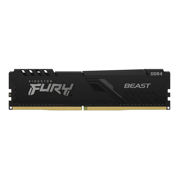 DIMM KINGSTON 32GB DDR4 2666MHZ CL16 FURY BEAST BLACK