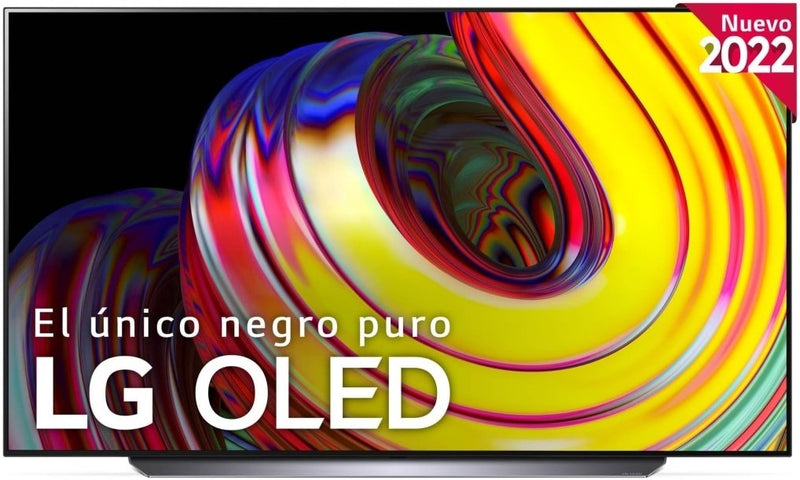 LG OLED OLED65CS6LA 165,1 cm (65") 4K Ultra HD Smart TV Wi-Fi Pr