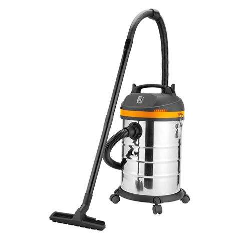 ASPIRADOR BLIM INOXIDÁVEL 30 LITROS 1400W