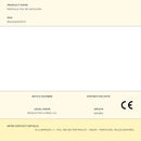 ECRÃ 324-RG INOXIDÁVEL
