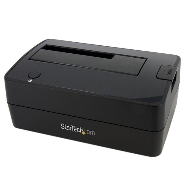 StarTech.com SATDOCKU3S Docking Station para Discos Rígidos USB 3