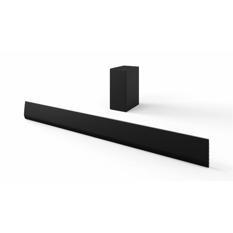 SOUND BAR LG SG10TY( 3.1  - AAC, ACC+, FLAC, OGG, WAV, MP3  - 420