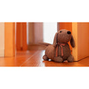 PESO TEXTEIS PARA PORTA 1KG CÃO CASTANHO INOFIX