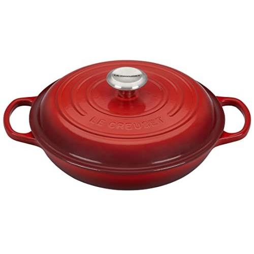 LE CREUSET - CAÇAROLA BAIXA 21180260602430