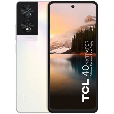 SMARTPHONE TCL 40 NXTPAPER 8/256GB 6.78" OPALESCENTE