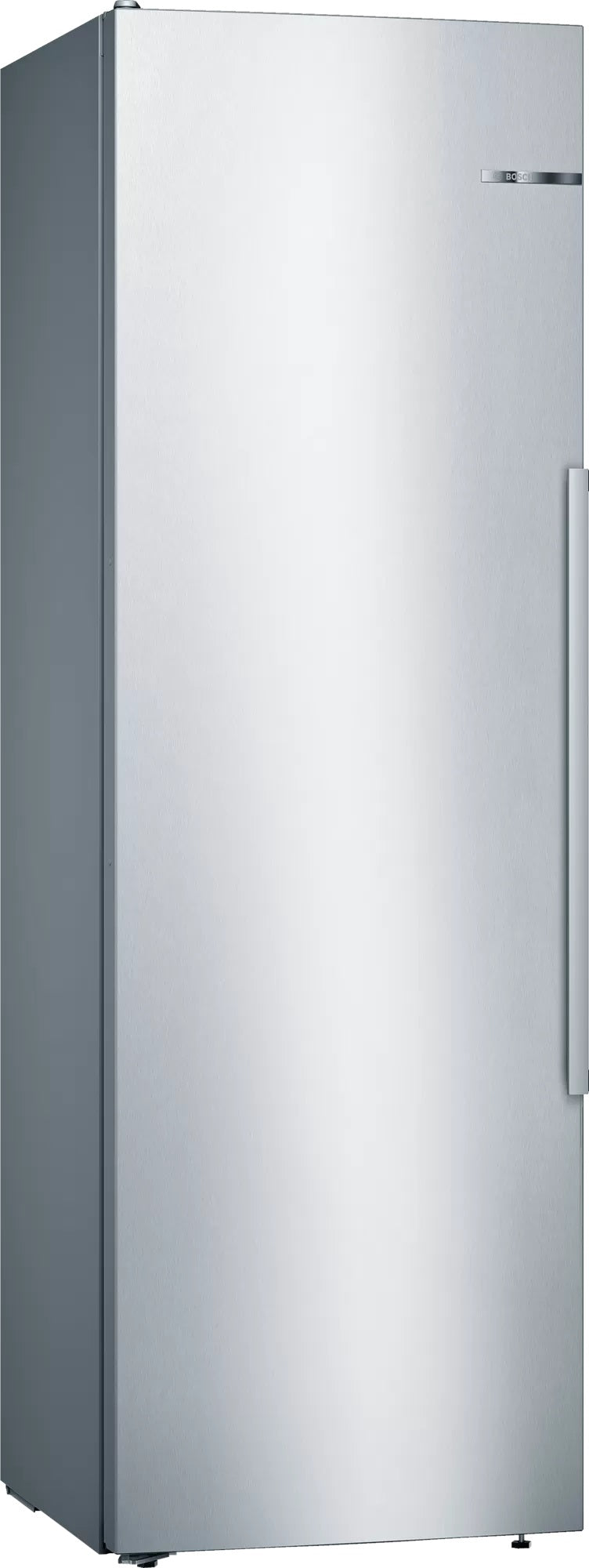 Bosch Serie 6 KSV36AIEP frigorífico Independente 346 l E Aço inox