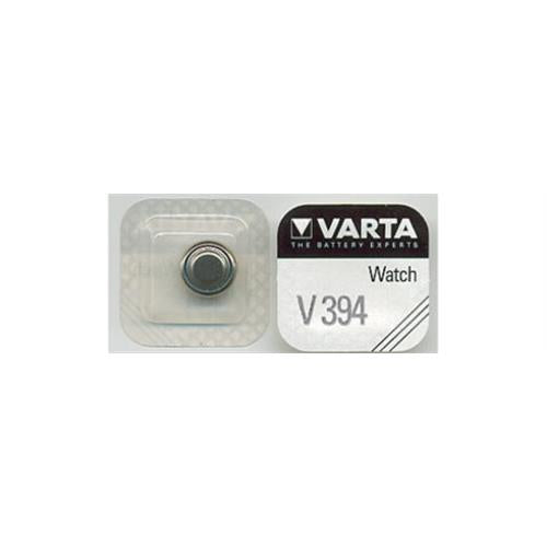 Varta V394 Bateria descartável Óxido de prata (S)