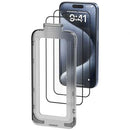 PACK DE 2 PROTECTORES DE PANTALLA DE CRISTAL TEMPLADO VENTION KUP