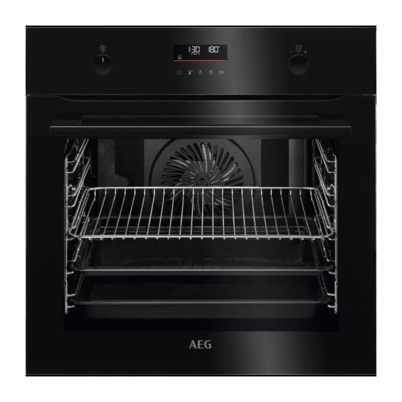 FORNO AEG BPK535060B 72L PRETO A+