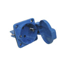 TOMADA DE ENCASTRAR TIPO F 2 P + T 16A SOLERA 931131