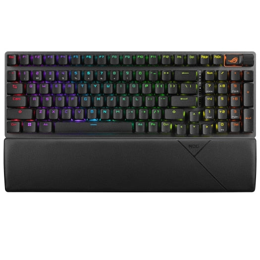 ASUS ROG Strix Scope II 96 Wireless teclado USB + RF Wireless + B