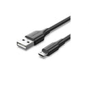CABLE USB 2.0 VENTION CTIBF USB MACHO - MICROUSB MACHO 1M NEGRO