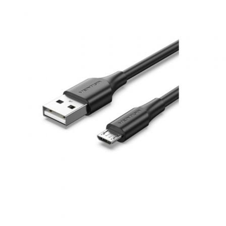 CABO USB 2.0 VENTION CTIBI USB MACHO - MICRO USB MACHO 3M PRETO