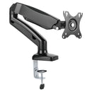 SUPORTE MESA NAPOFIX 1XMON. 13P A 27P ROTAÇÃO 360Âº C/BRAÇO/USB -