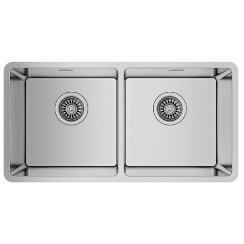 LAVA LOUÇA TEKA - BE LINEA RS15 2C 860 - INOX