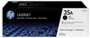 HP Conjunto Duplo de Toner LaserJet Original 35A Preto