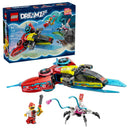 LEGO JET DO COMANDO DE JOGOS DO COOPER 71489