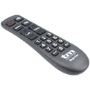 MANDO UNIVERSAL MAGIC HOTEL 6 EN 1 PARA TV SAMSUNG LG SONY PANASO