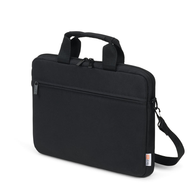 MALETIN DICOTA BASE XX LAPTON SLIM 15,6" NEGRO