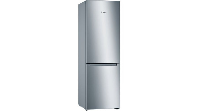 FRIGORÍFICO COMBINADO BOSCH KGN33NLEB( NO FROST  - LOOK INOX  - 2