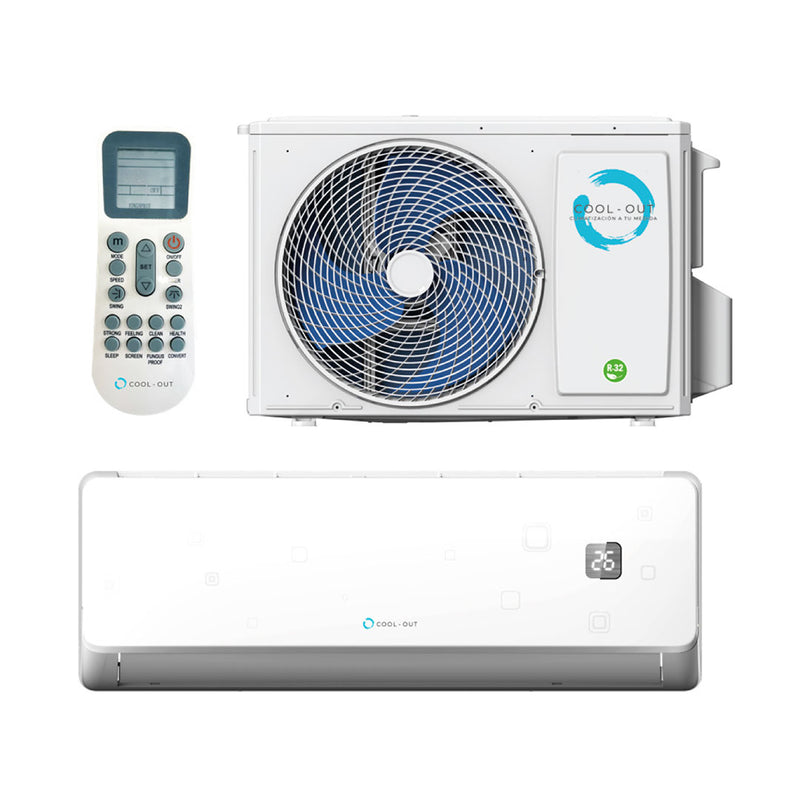 HTW COOL OUT AR CONDICIONADO 12.000BTU A++/A+