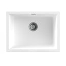 NODOR BANCA 1 PIO NORGRANITE 5540 WHITE